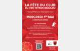 Fête du club HBC Teyran-Beaulieu