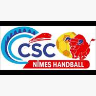 Club Sportif Cheminot Nimes handball 2 / + 16 M Territorial